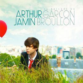 Arthur jamin cd 2014
