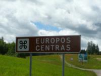 Europos centras