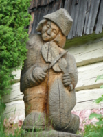 Sculpture slovaque